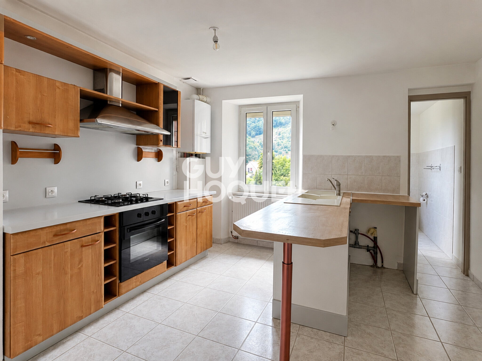Flat Chemin des Cascades in Oderen