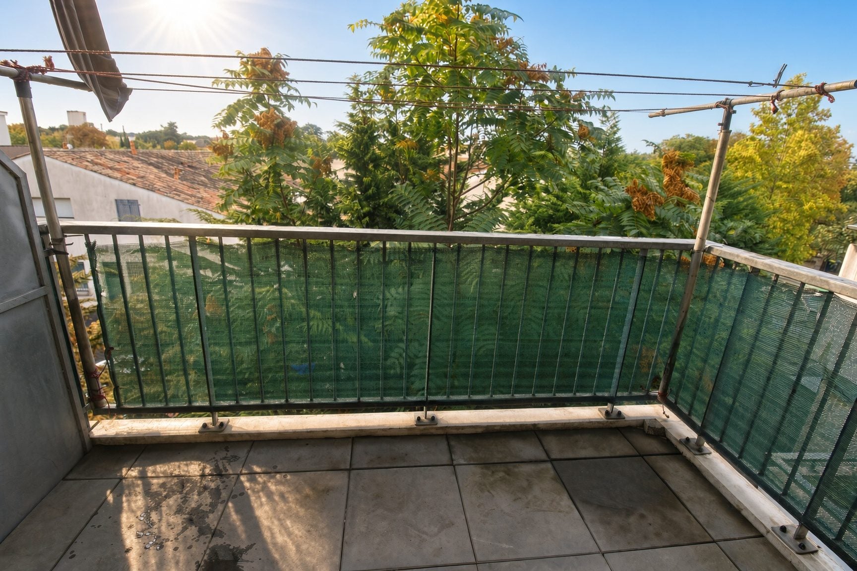 Appartement Chemin de Croix Bénite à Toulouse