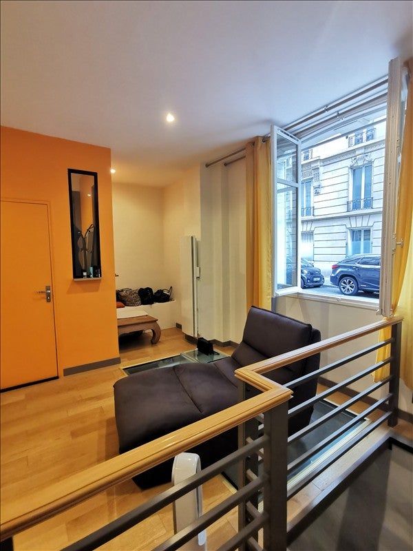 Appartement Rue Lalo à Paris