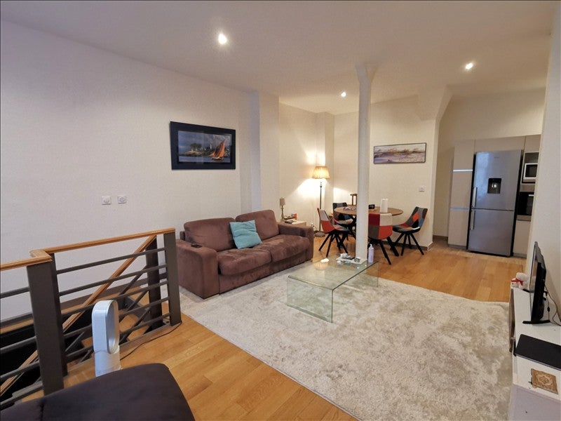 Appartement Rue Lalo à Paris