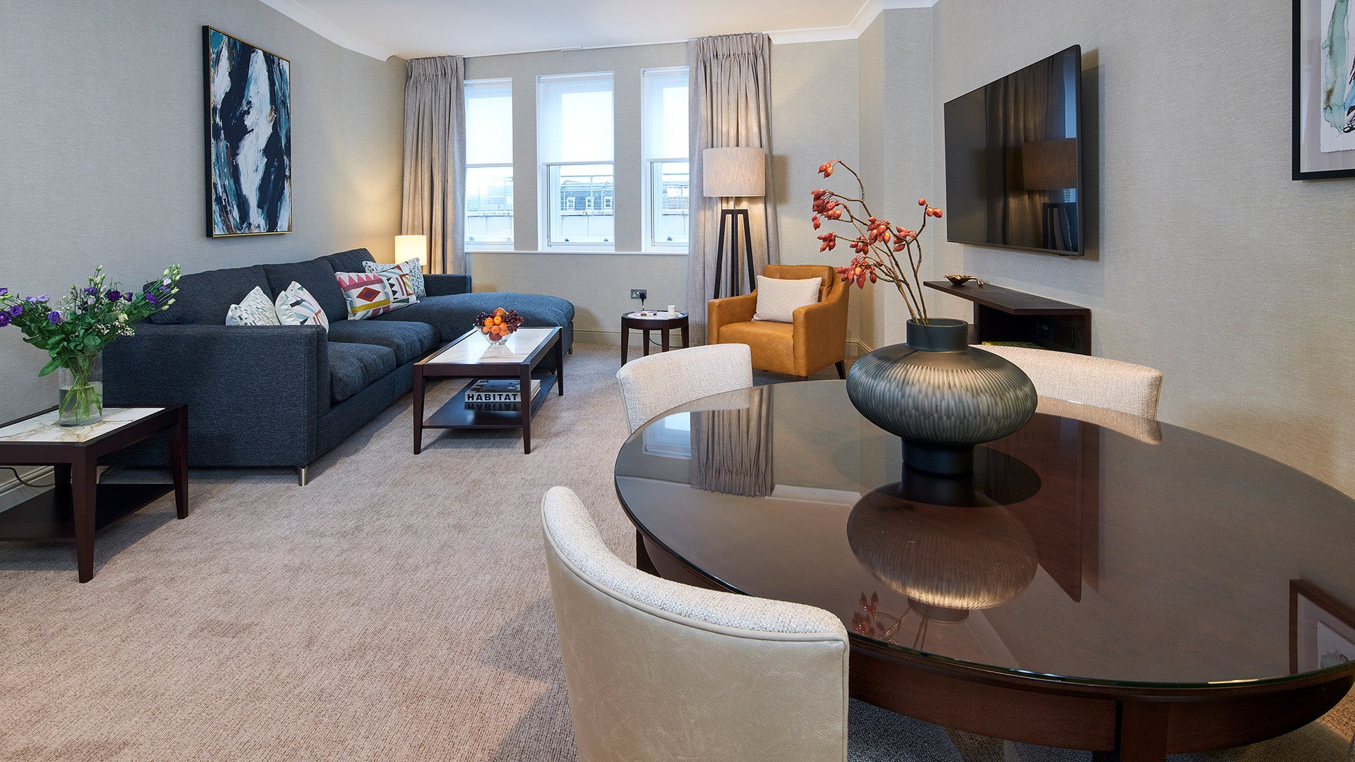 Flat Queen Victoria Street in City of London
