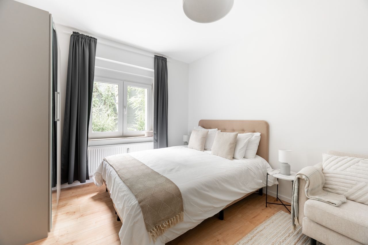 Wohnung Cornelius-Fredericks-Straße in Berlin