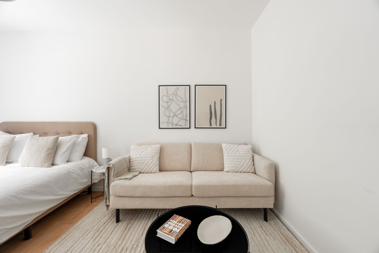 Wohnung Cornelius-Fredericks-Straße in Berlin