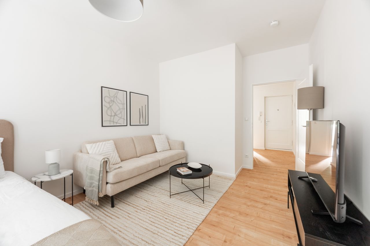 Wohnung Cornelius-Fredericks-Straße in Berlin