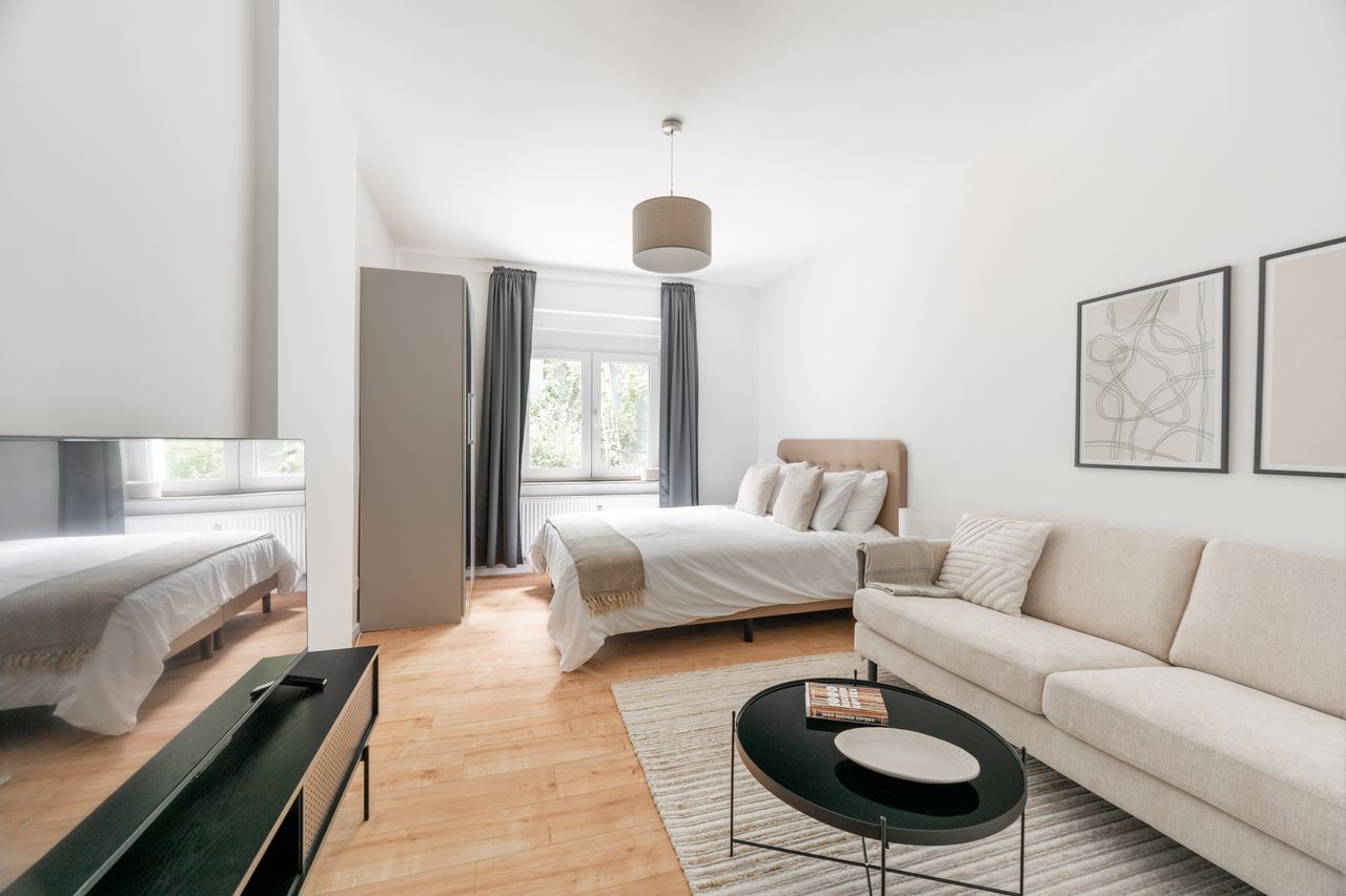 Wohnung Cornelius-Fredericks-Straße in Berlin