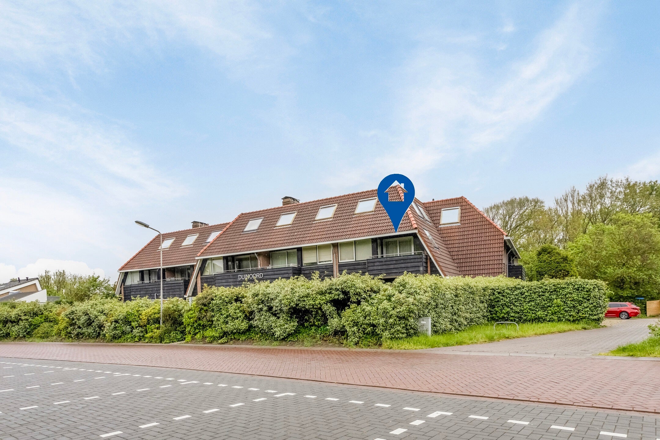 Appartement Duinweg 117 10 in Zoutelande