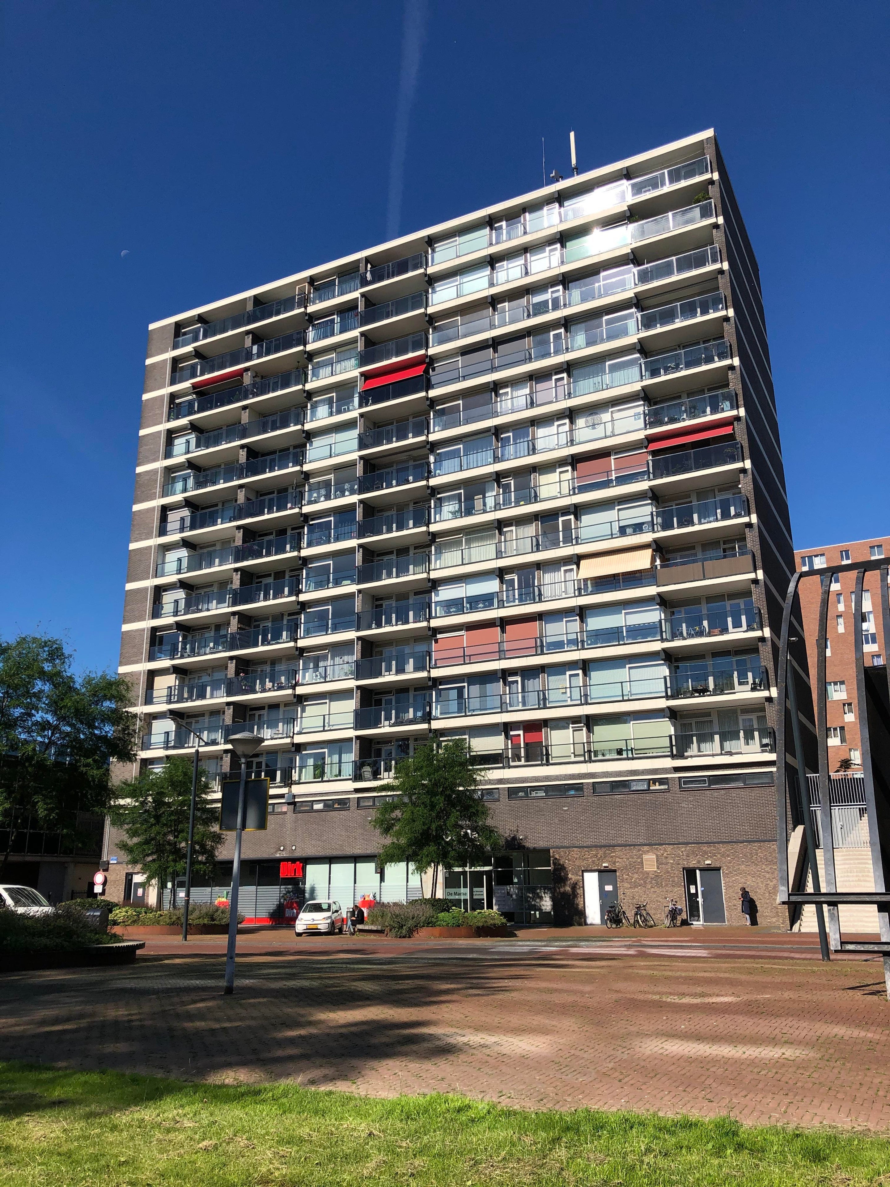 Appartement De Marke in Drachten