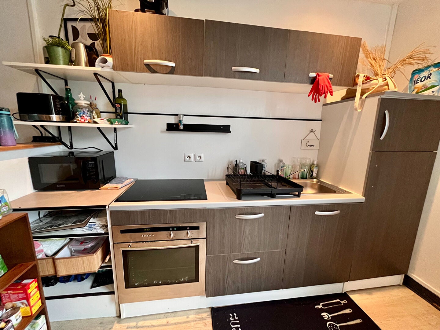 Flat Rue Jean Perrin in Poitiers