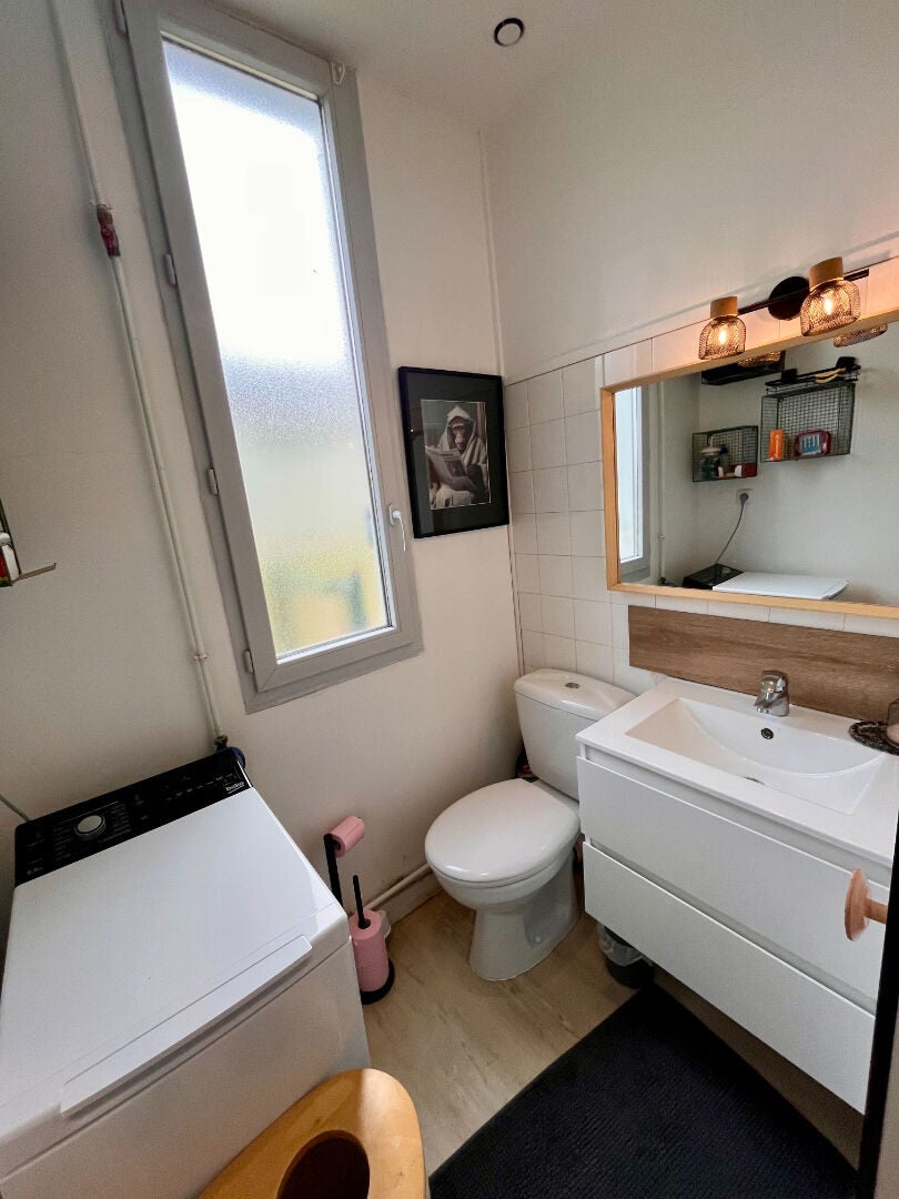 Flat Rue Jean Perrin in Poitiers