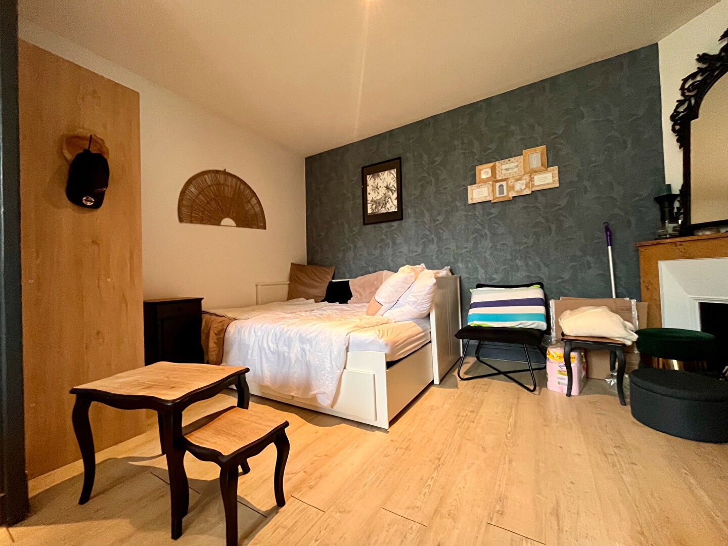 Flat Rue Jean Perrin in Poitiers