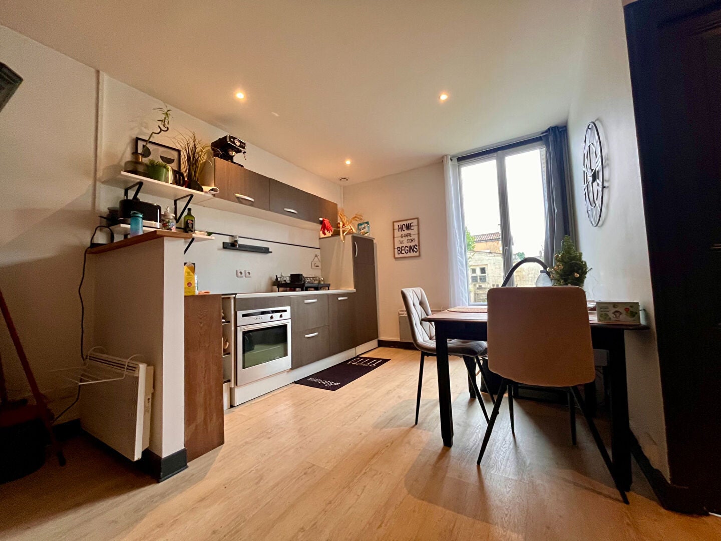Flat Rue Jean Perrin in Poitiers