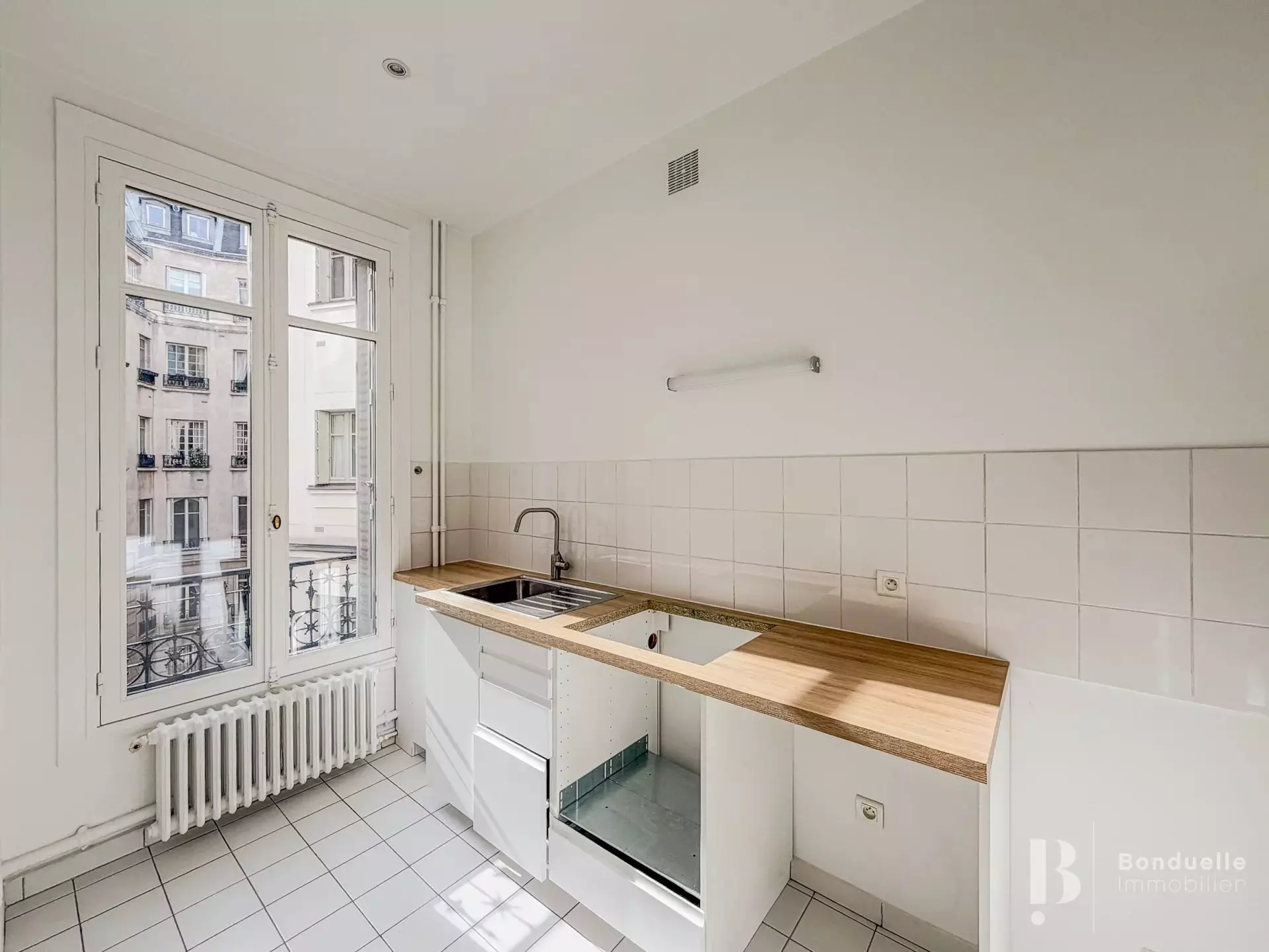 Appartement Rue Piccini à Paris