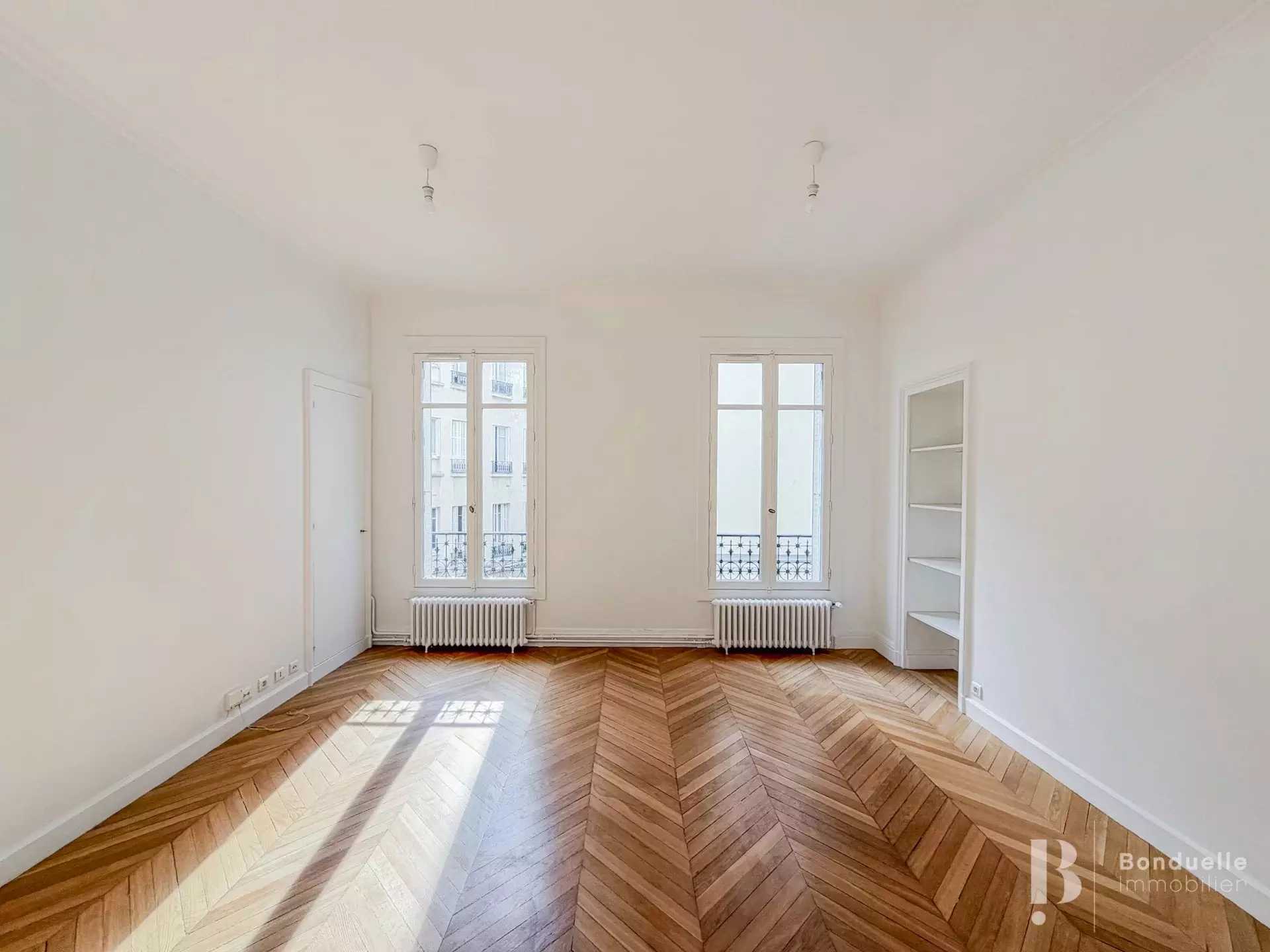 Appartement Rue Piccini à Paris