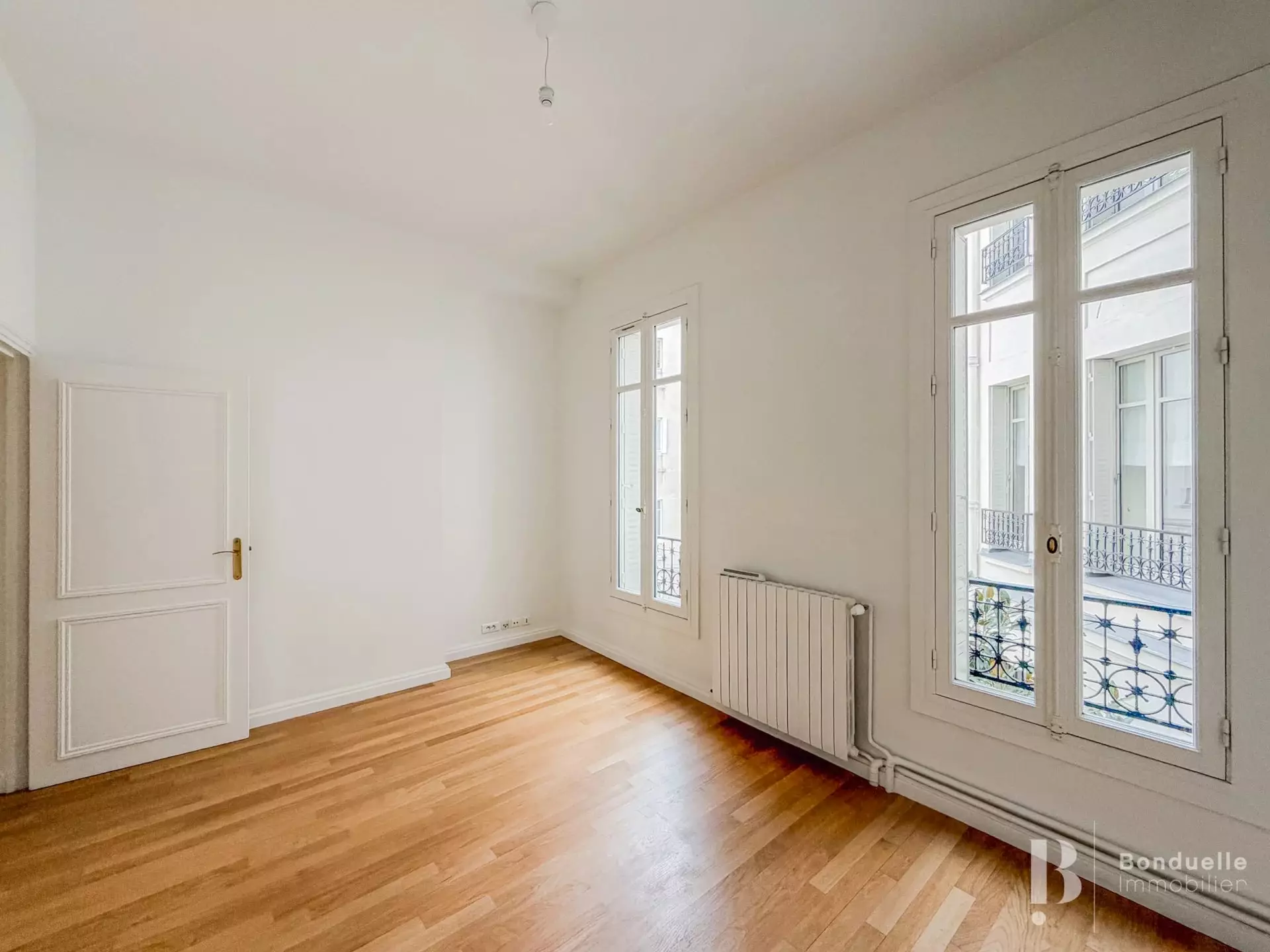 Appartement Rue Piccini à Paris