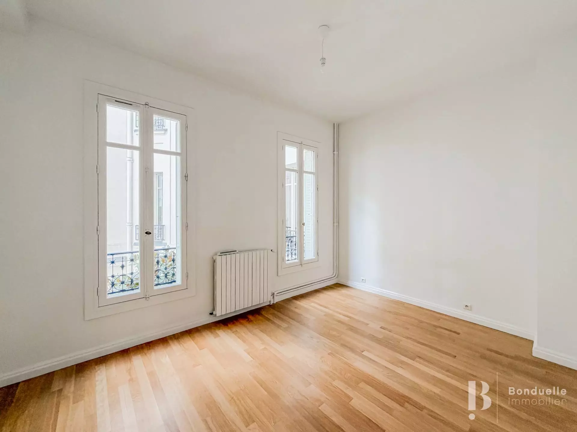 Appartement Rue Piccini à Paris