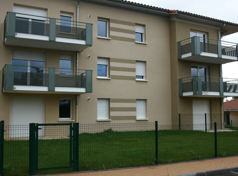 Appartement Impasse du Cheval Blanc à Marlieux