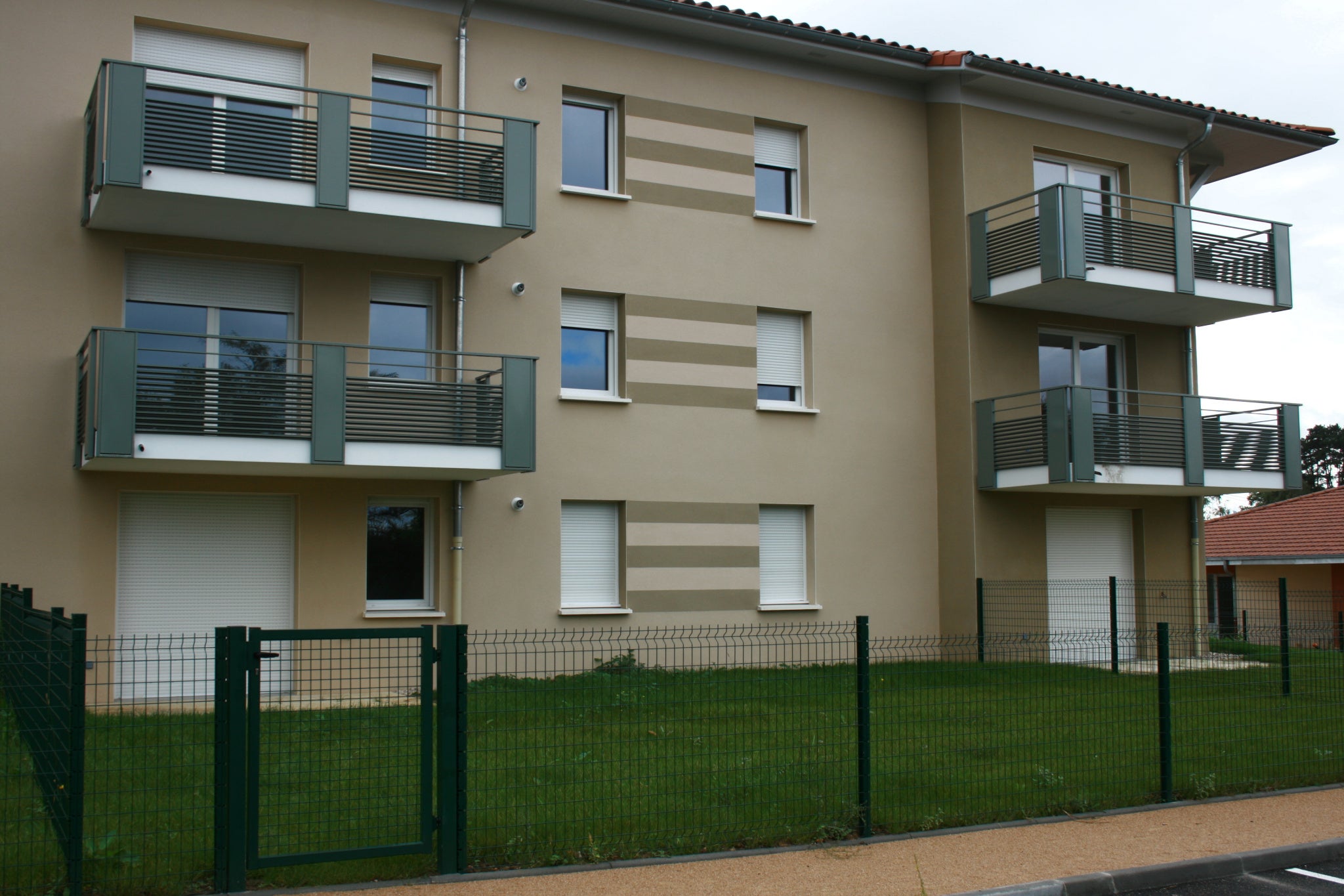 Flat Impasse du Cheval Blanc in Marlieux