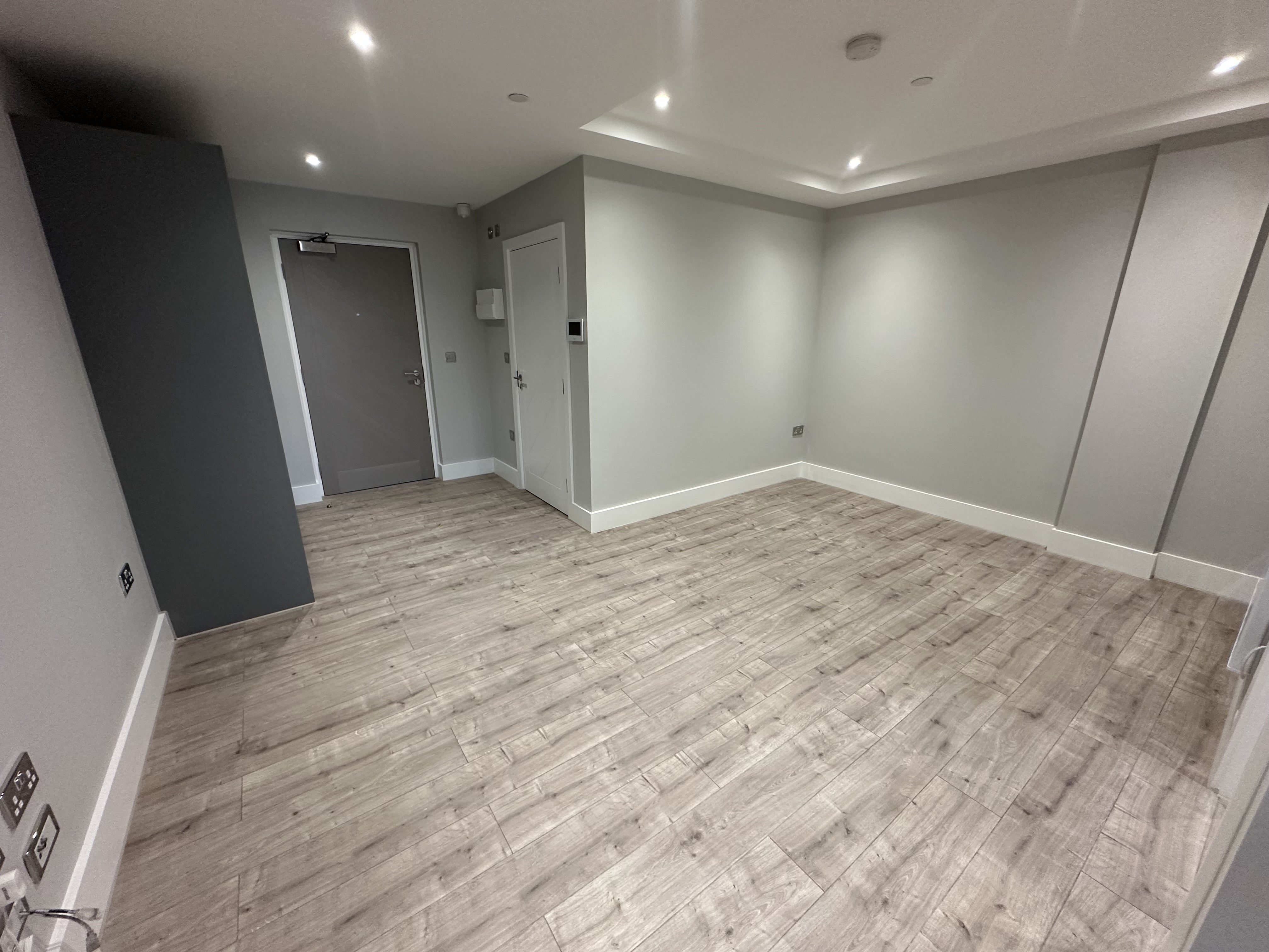 Flat Halford Street in Leicester