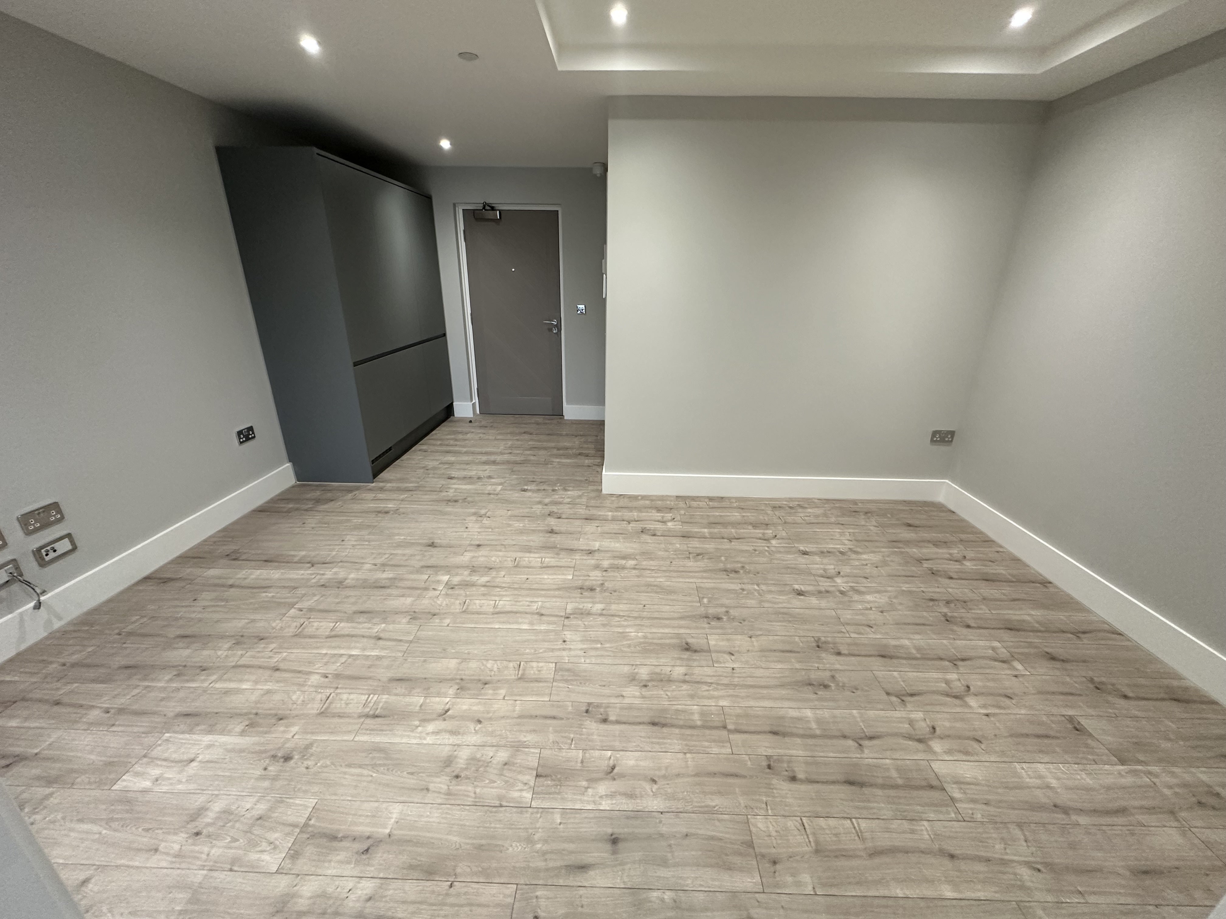 Flat Halford Street in Leicester