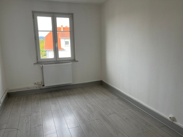 Appartement Rue de la Luss à Colmar