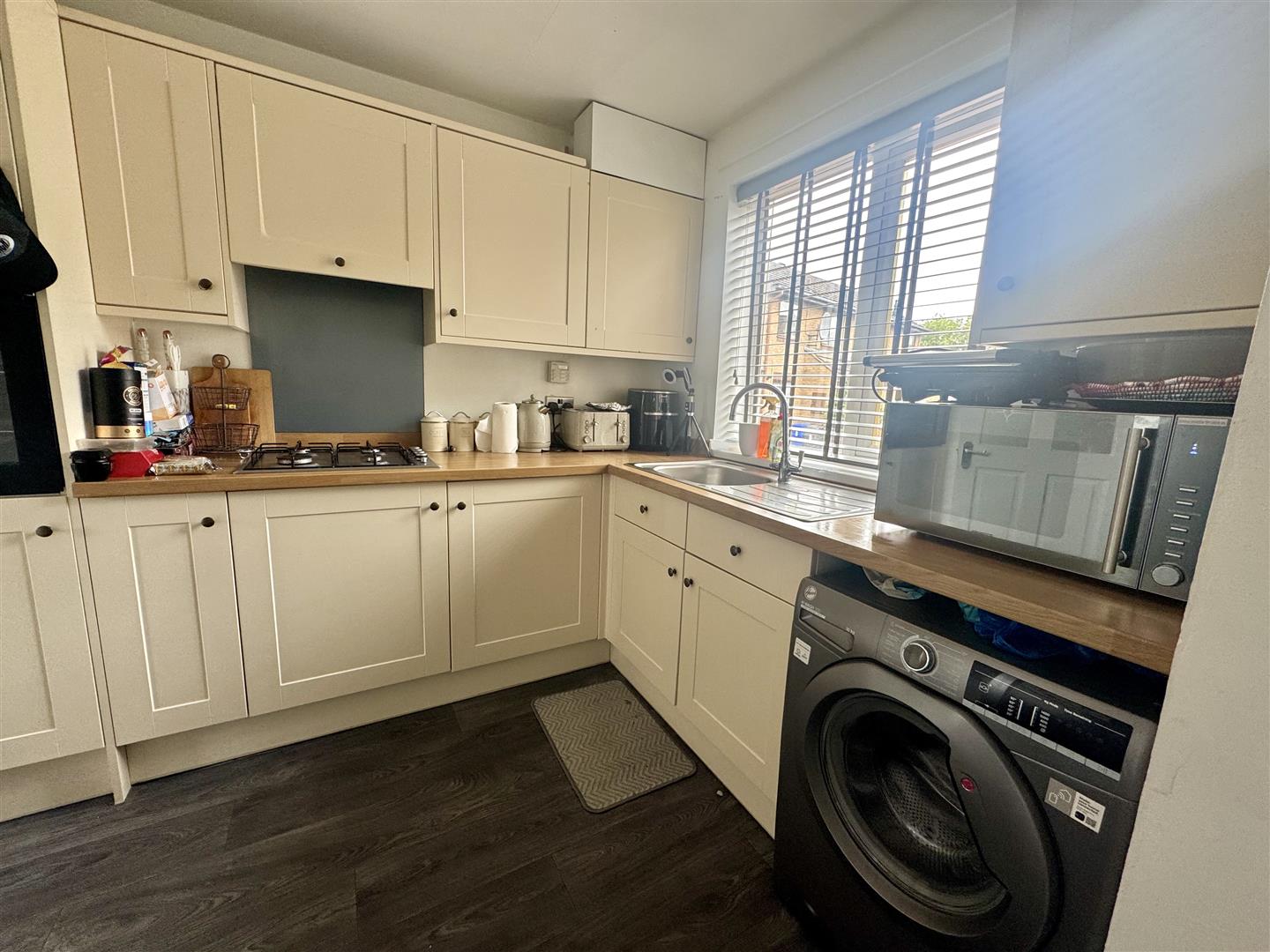 House Hatfield House Court in Sheffield