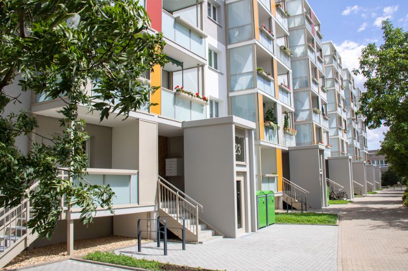Wohnung Fischerstecherstraße in Halle (Saale)