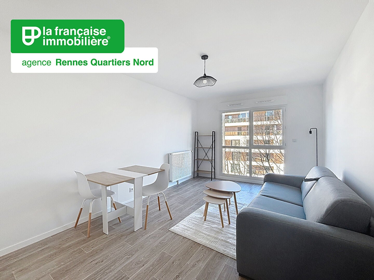 Room Rue de Fougères in Rennes