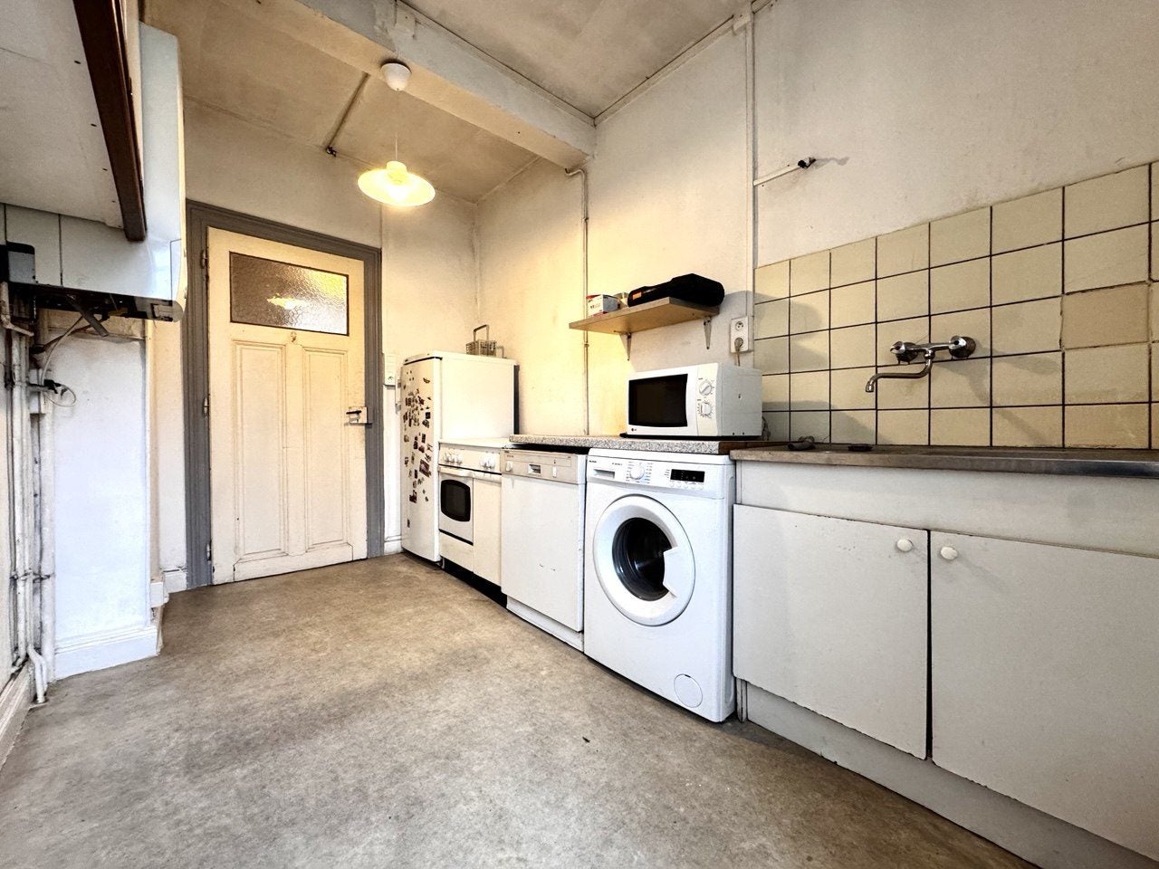 Flat Rue de la Charmille in Strasbourg