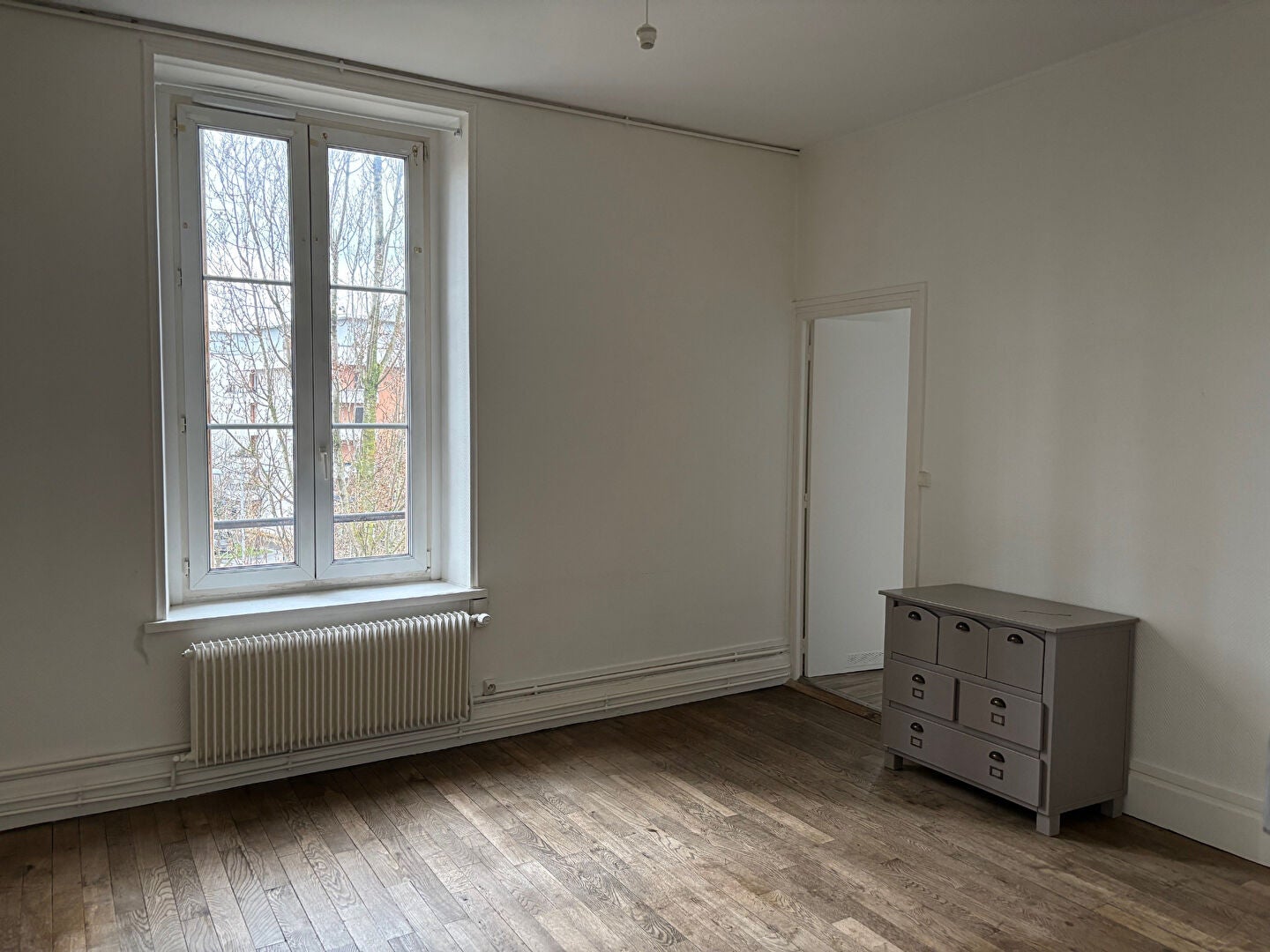 Flat Rue des Chaligny in Nancy