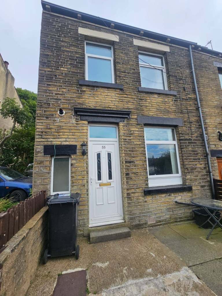 House Douglas Street in Calderdale