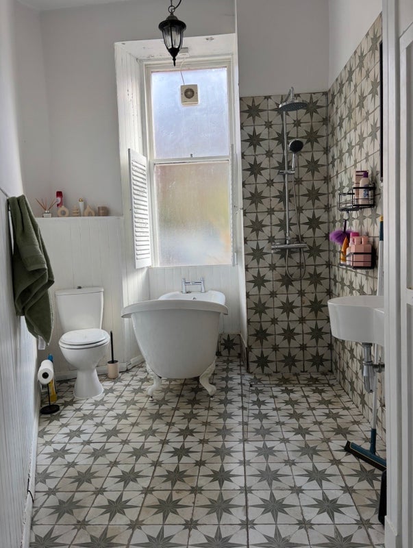 Room Montague Street in Glasgow