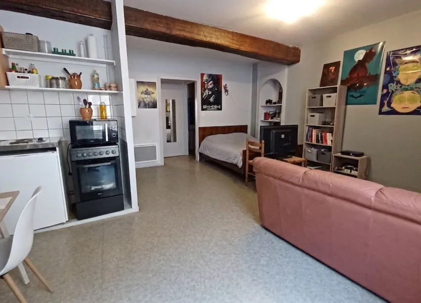 Appartement Rue Alexandre Bétolaud à La Souterraine