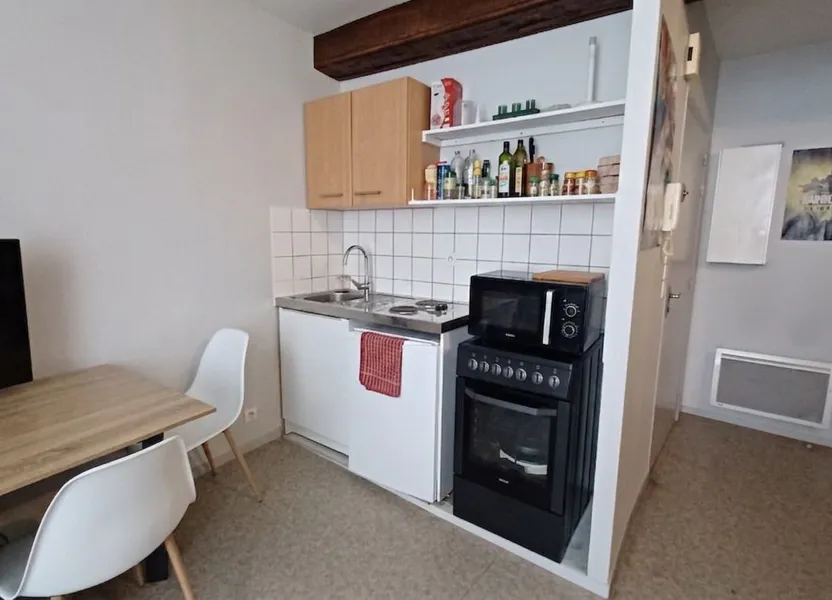 Appartement Rue Alexandre Bétolaud à La Souterraine