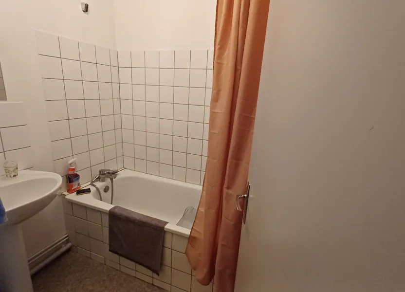Appartement Rue Alexandre Bétolaud à La Souterraine