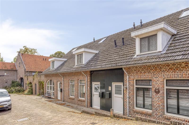 Tussenwoning te koop: Noenever 3, Buggenum