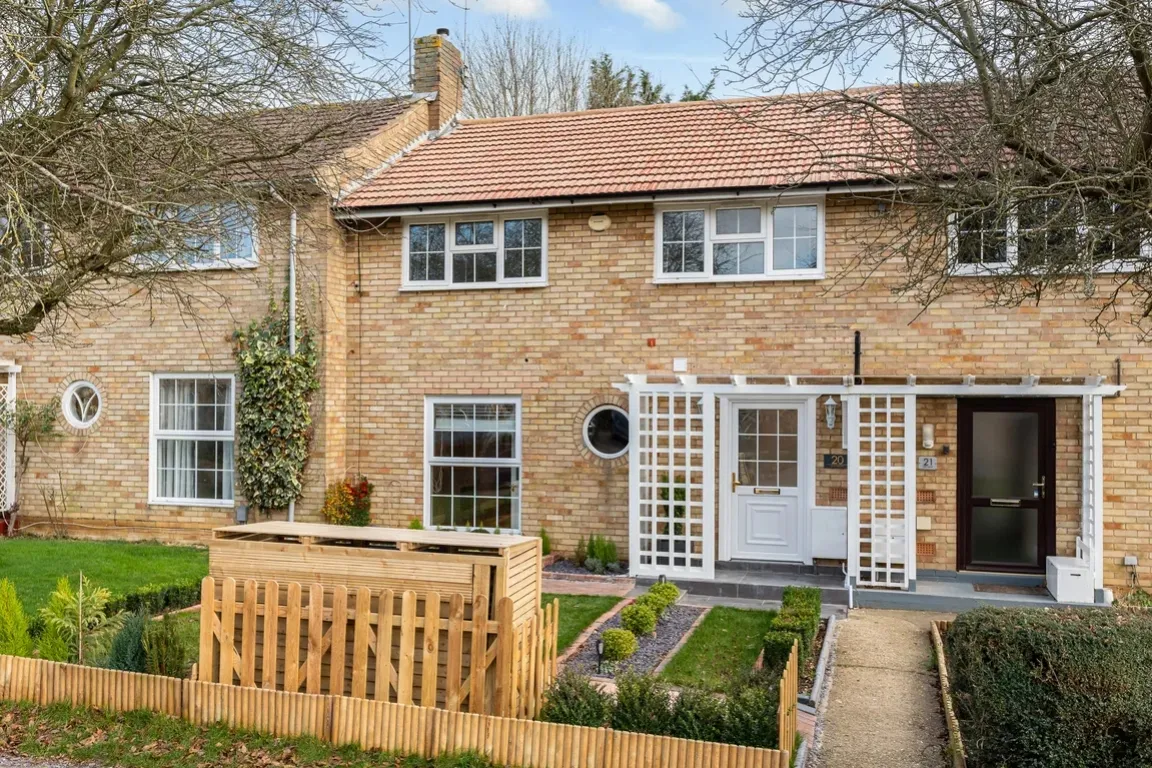 House East Mead in Welwyn Hatfield