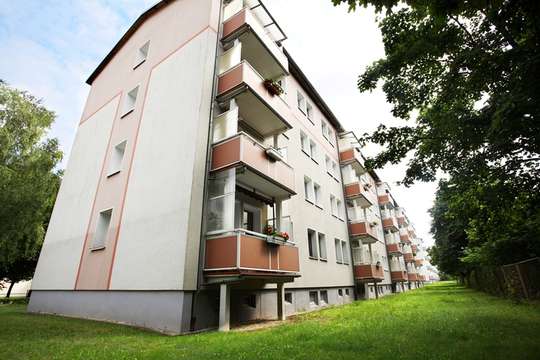Haus Eichendorffweg in Weißwasser/Oberlausitz