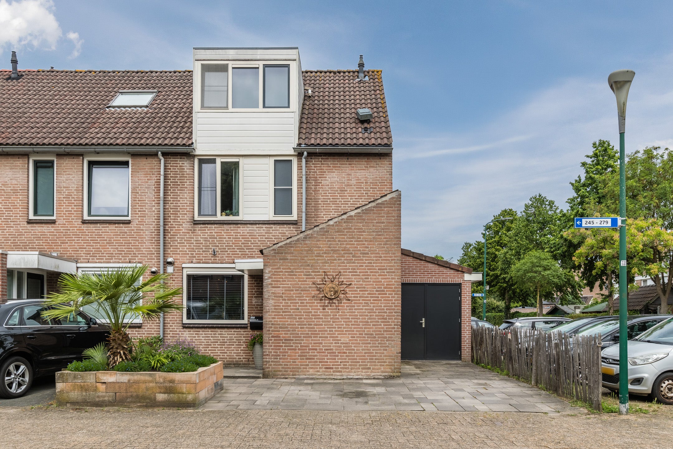 Huis Reigerskamp 258 in Maarssen