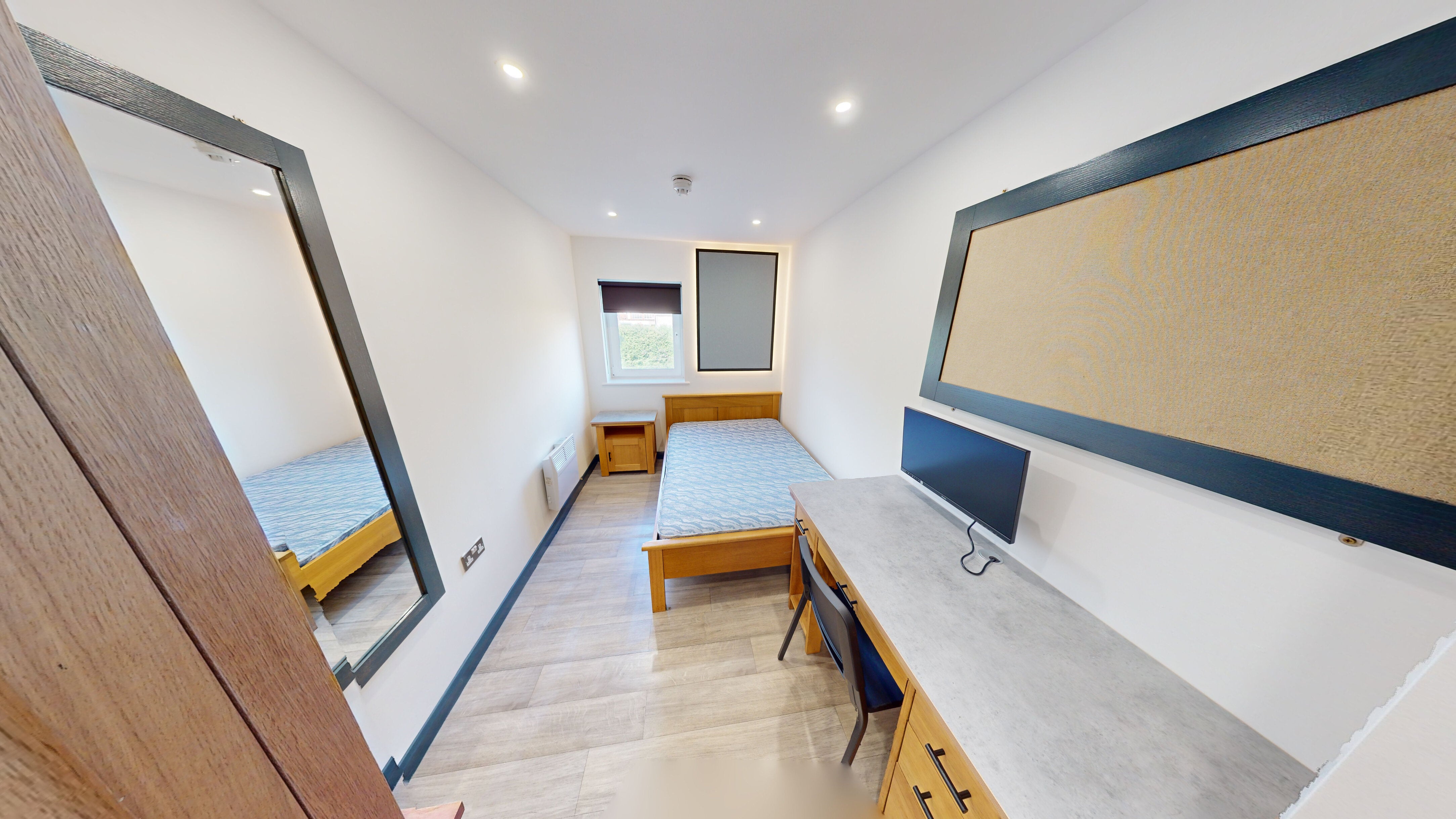 Flat Stepney Lane in Newcastle upon Tyne