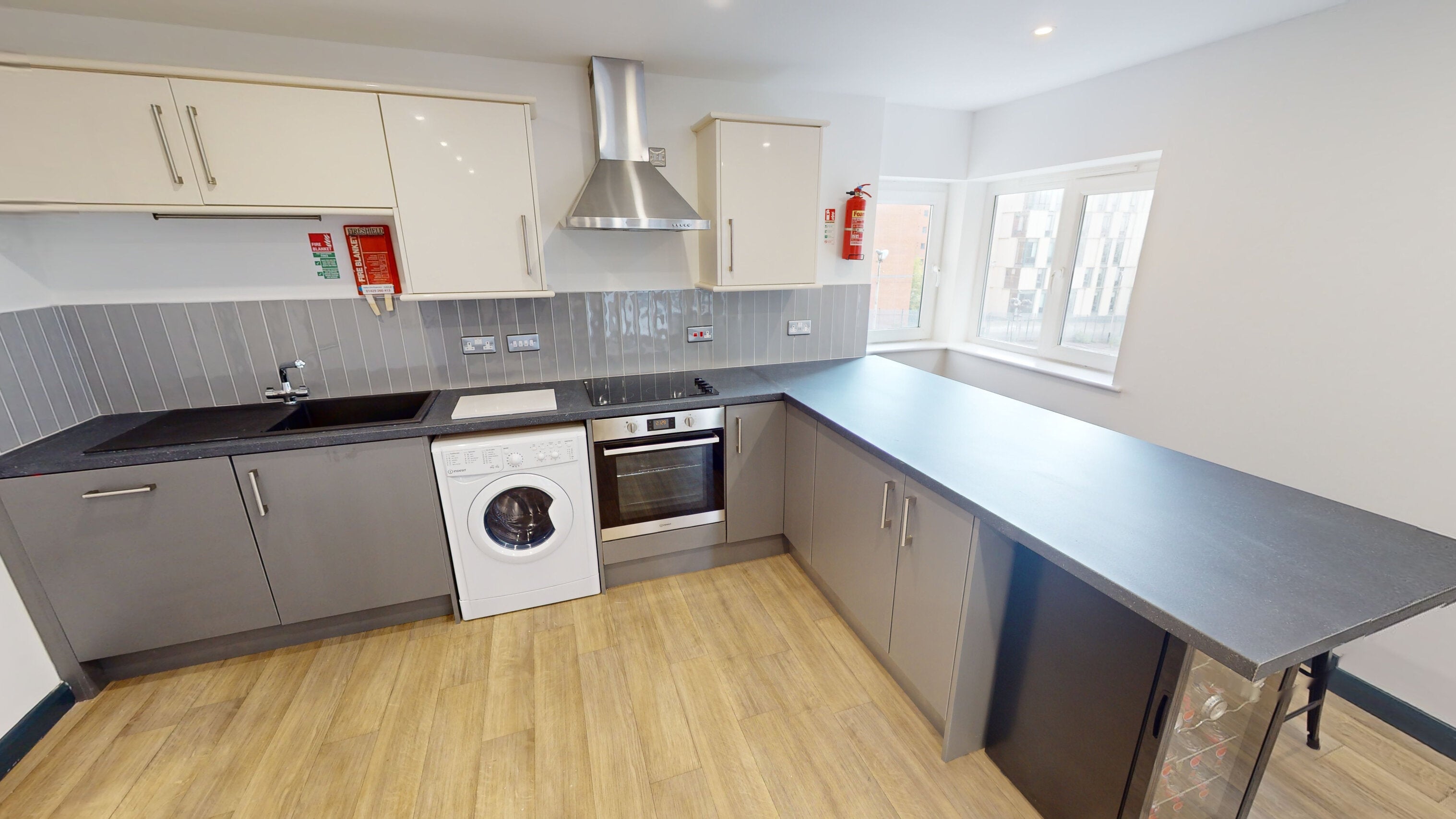 Flat Stepney Lane in Newcastle upon Tyne