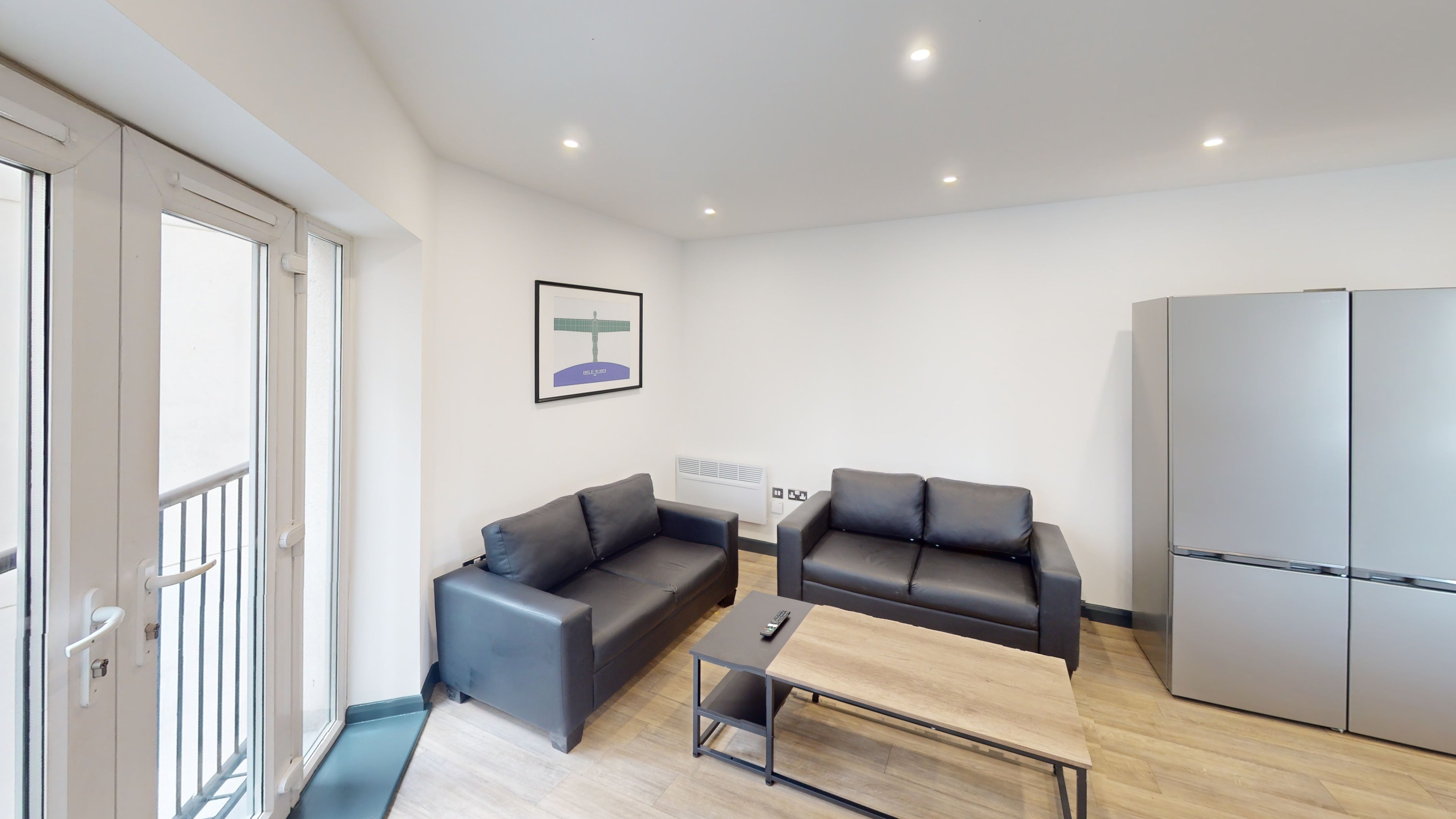 Flat Stepney Lane in Newcastle upon Tyne