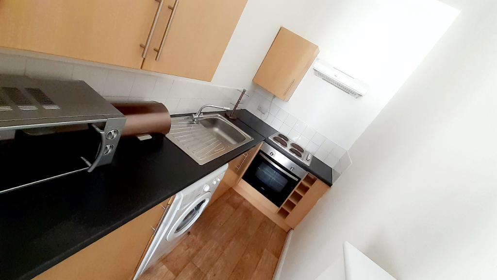 Flat Clayton Street in Newcastle upon Tyne