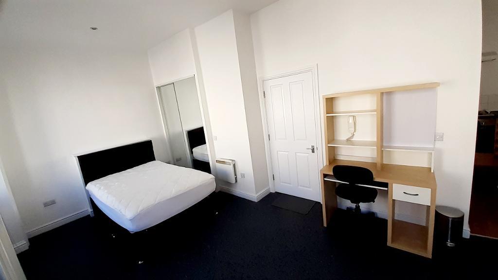 Flat Clayton Street in Newcastle upon Tyne