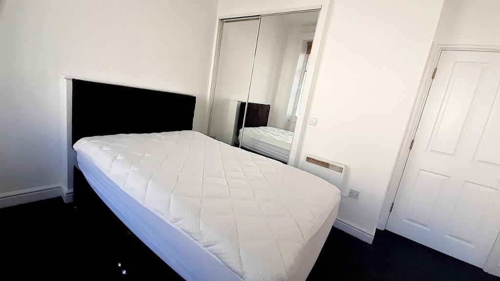 Flat Clayton Street in Newcastle upon Tyne