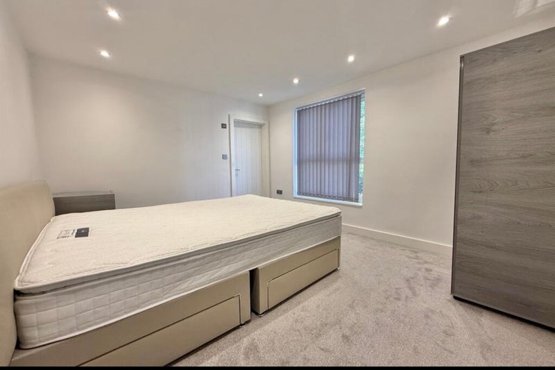 Room Blackburn Street in Manchester