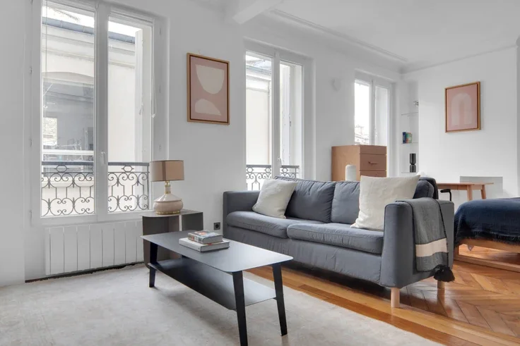Appartement Rue des Fossés Saint-Jacques à Paris
