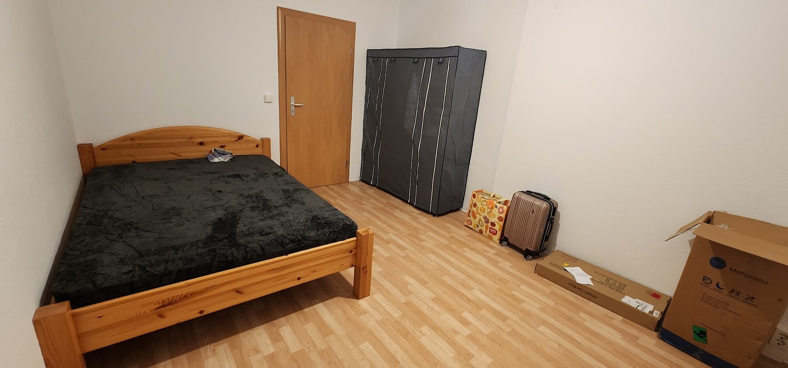 Zimmer Johannes-Kepler-Straße in Erfurt