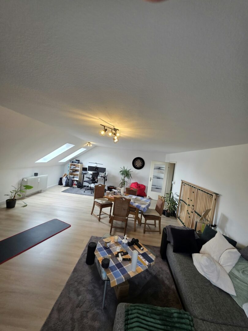 Wohnung Hasenburger Ring in Lüneburg