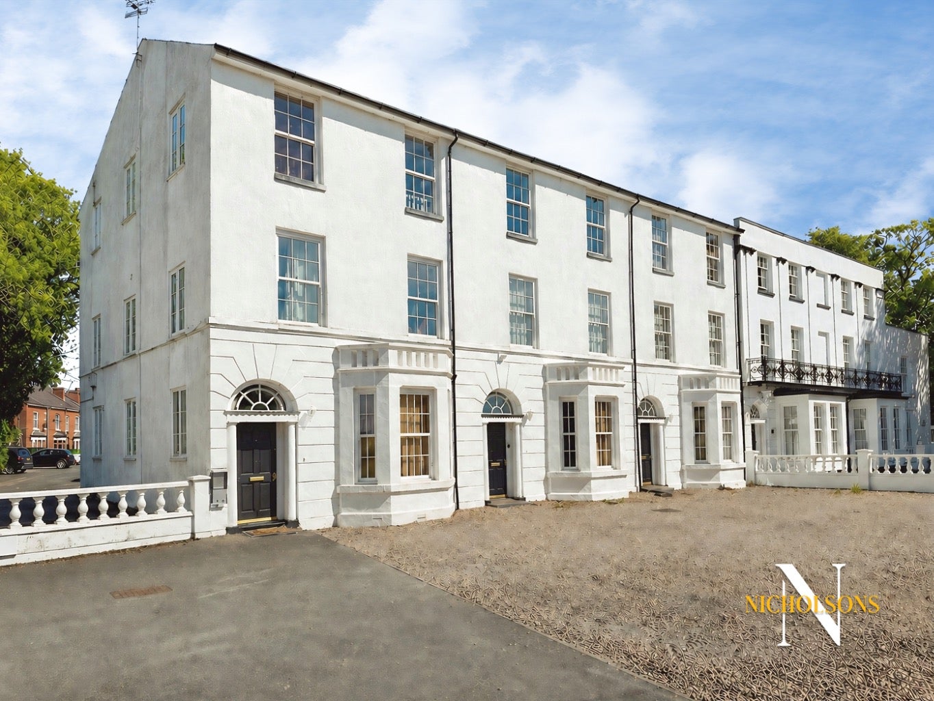 Flat London Road in Bassetlaw