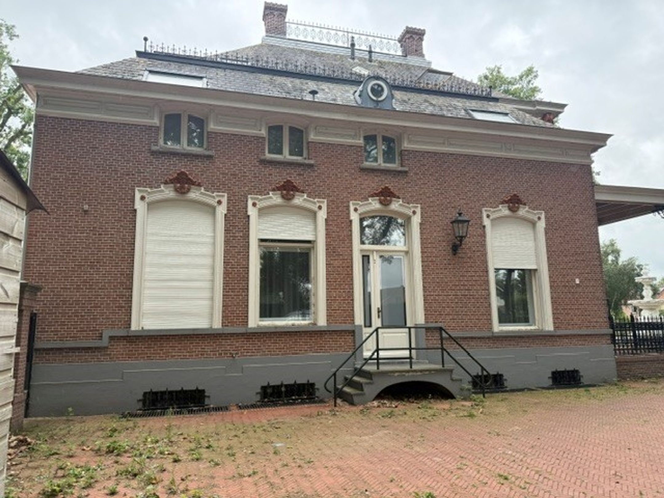 House Nieuwevaart in Sprang-Capelle